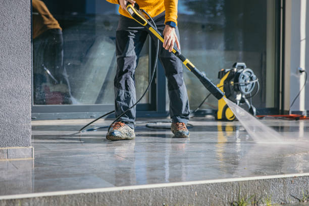 Best Parking Lot and Garage Cleaning  in Richwood, OH