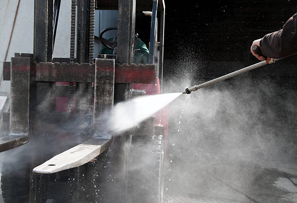 Best Post-Construction Pressure Washing  in Richwood, OH