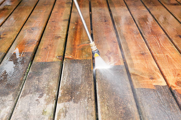 Best Patio and Deck Pressure Washing  in Richwood, OH